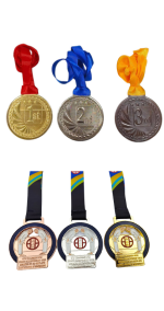 Custom Medals