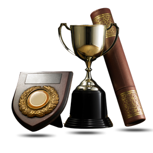 School & College Awards by Aarambh Traders